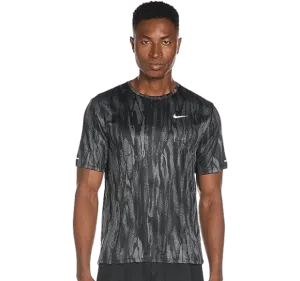 Nike Dri-FIT Wild Run Miler 2.0 T-Shirt - Black Camo