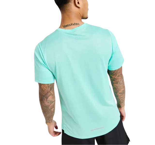 Nike Miler 1.0 T-Shirt - Hyper Turquoise