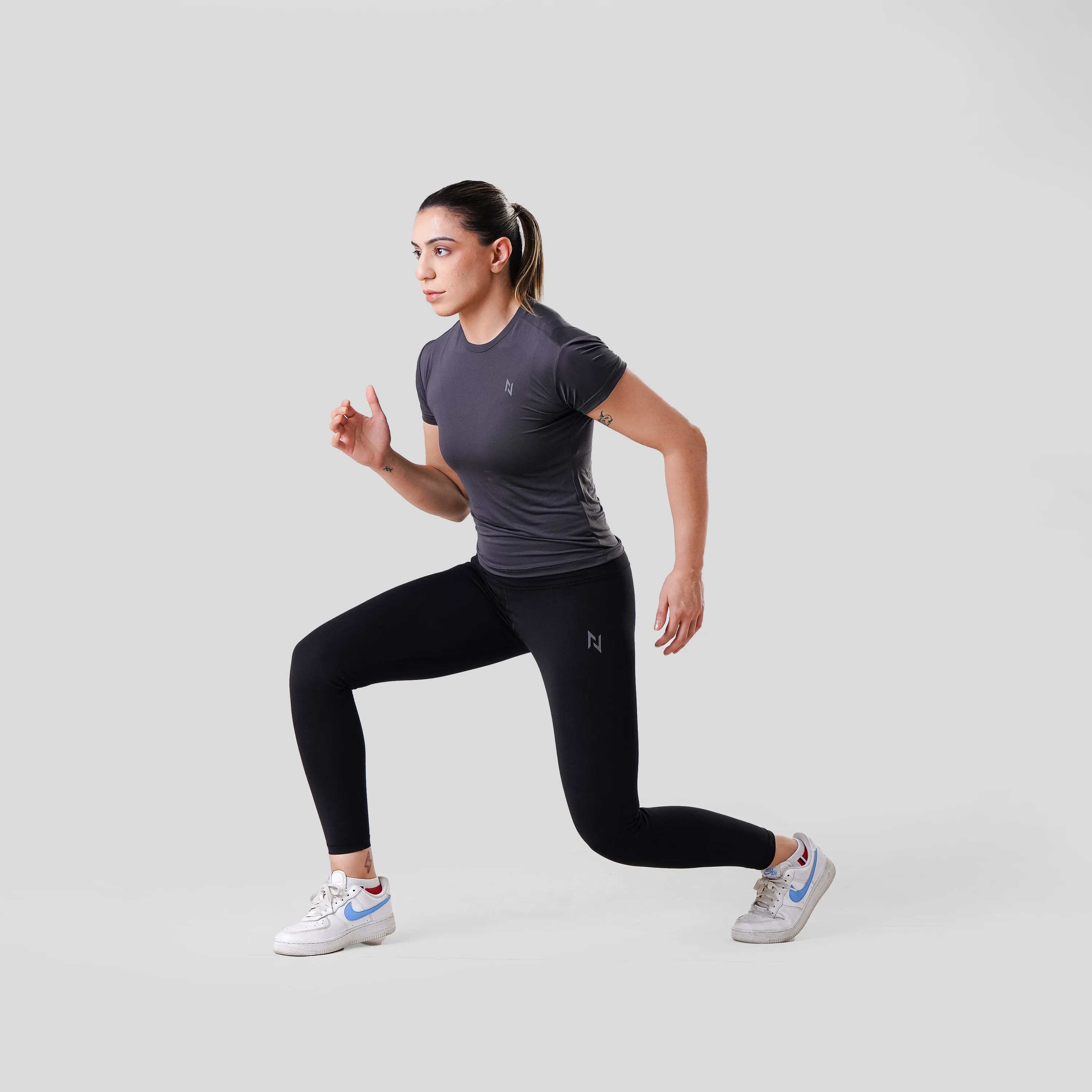NOMAD Women's Compression Tee