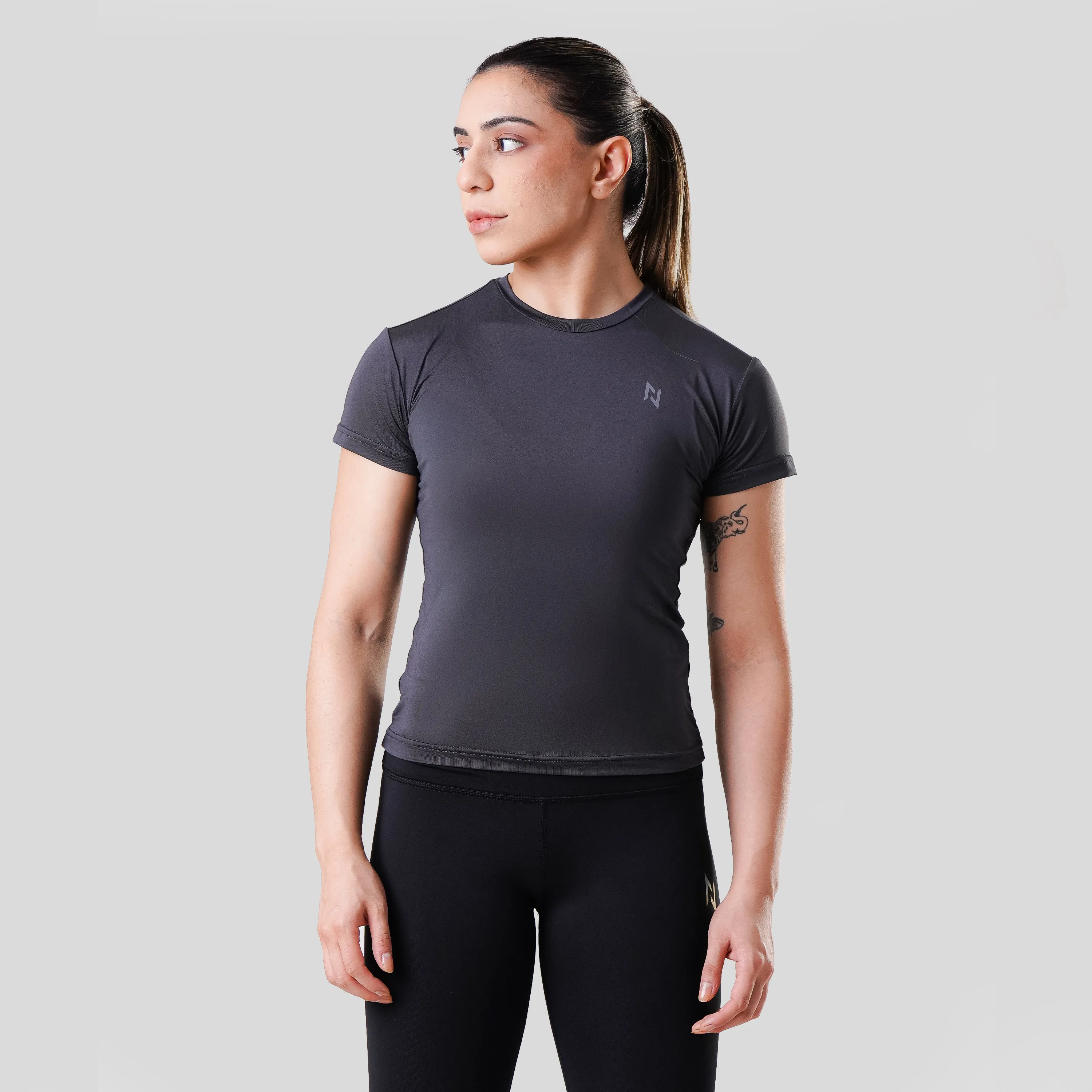 NOMAD Women's Compression Tee