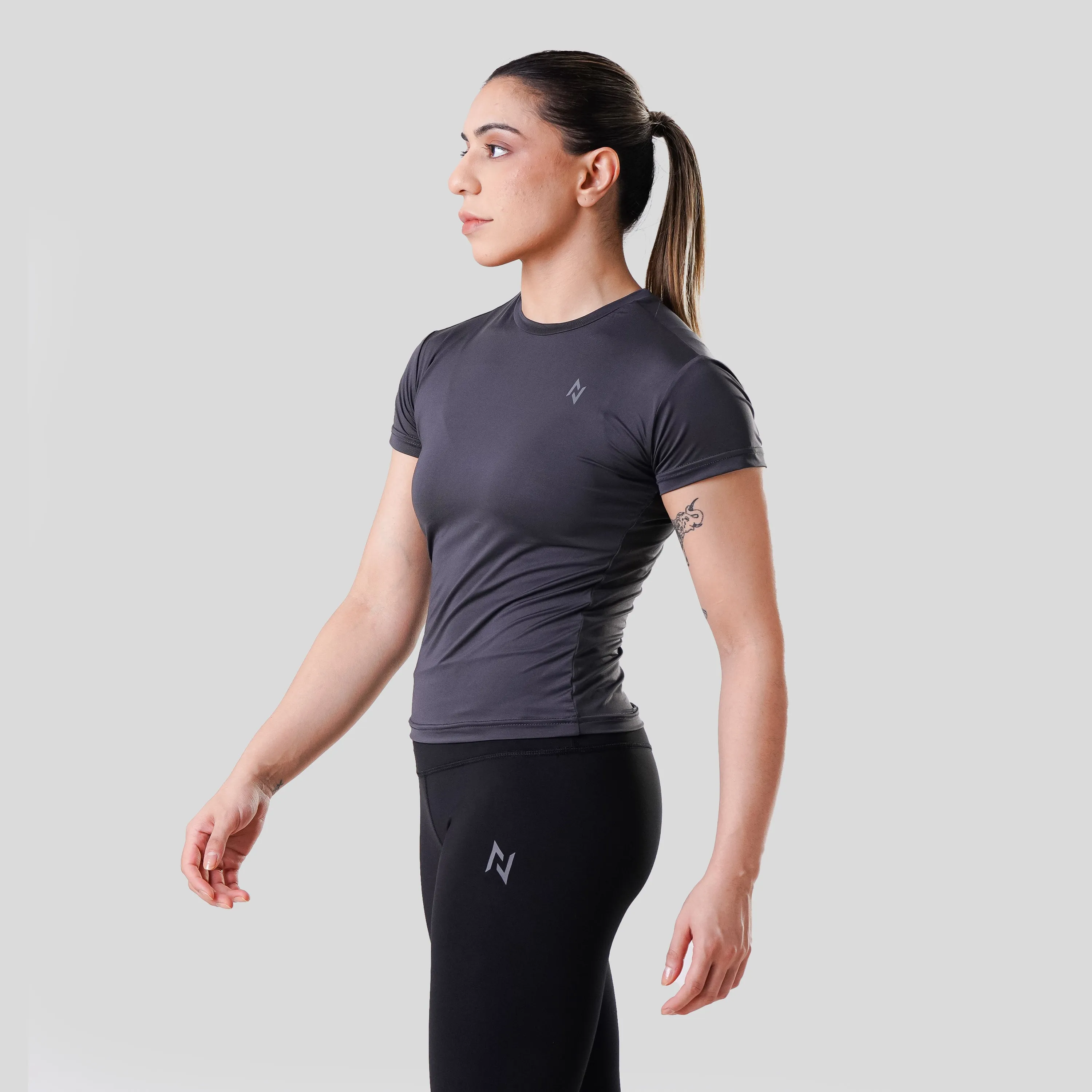 NOMAD Women's Compression Tee