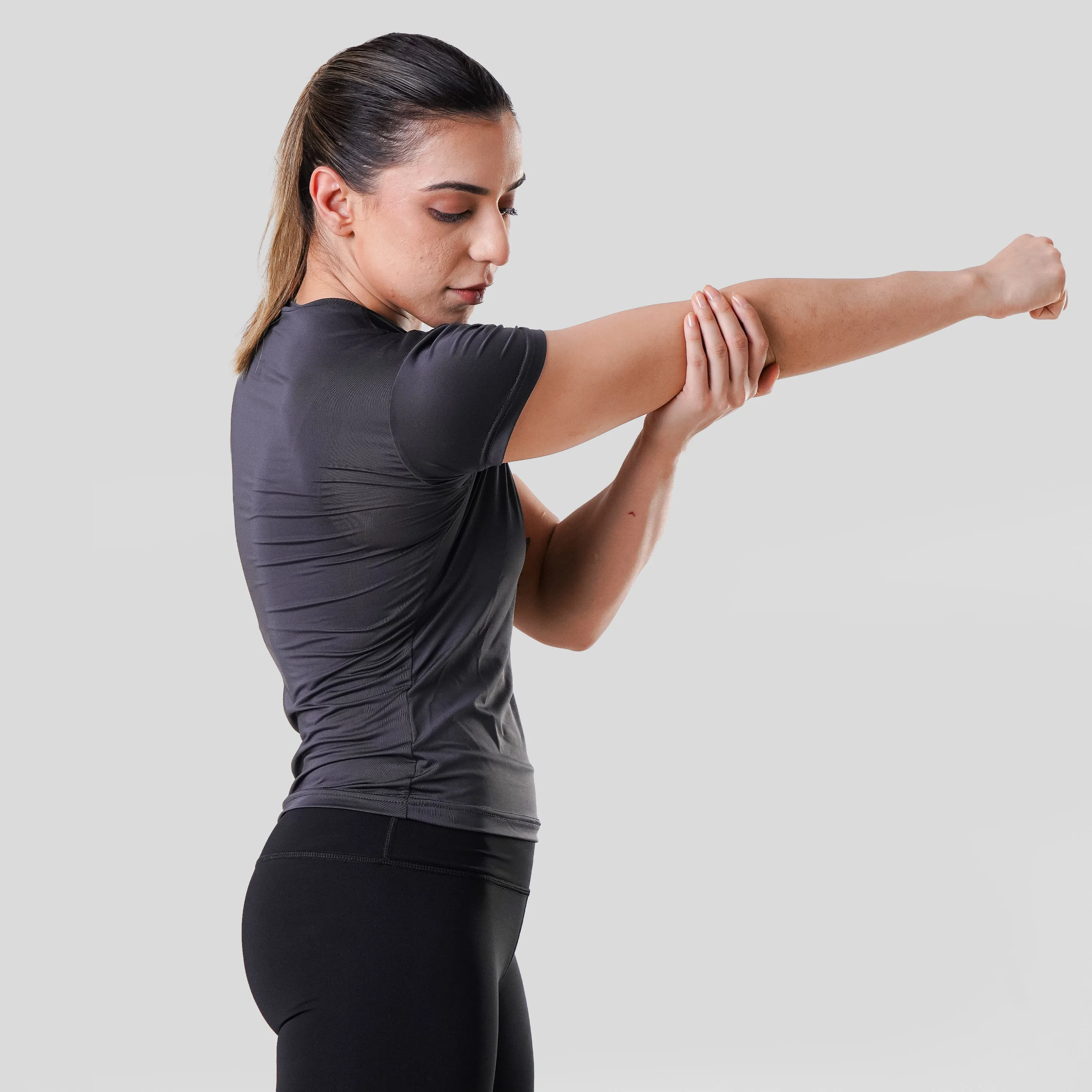 NOMAD Women's Compression Tee