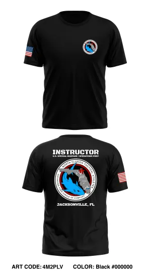North Florida Tactical Athletes Store 1 Core Men's SS Performance Tee - 4M2PLV