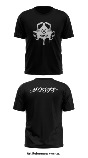 Nosis Store 1 Core Men's SS Performance Tee - V7whXx