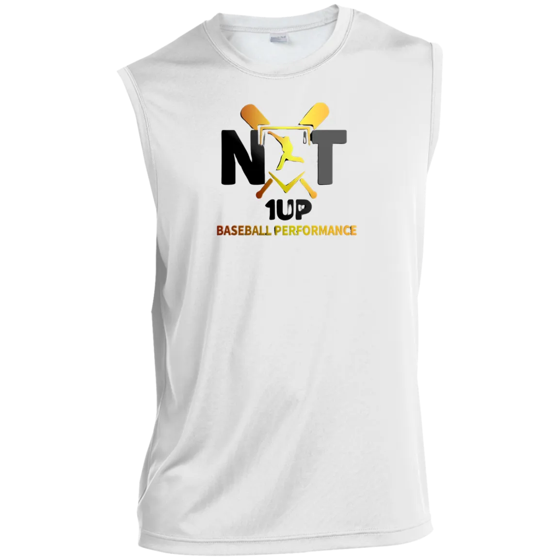 NXT 1UP Sleeveless Performance Tee