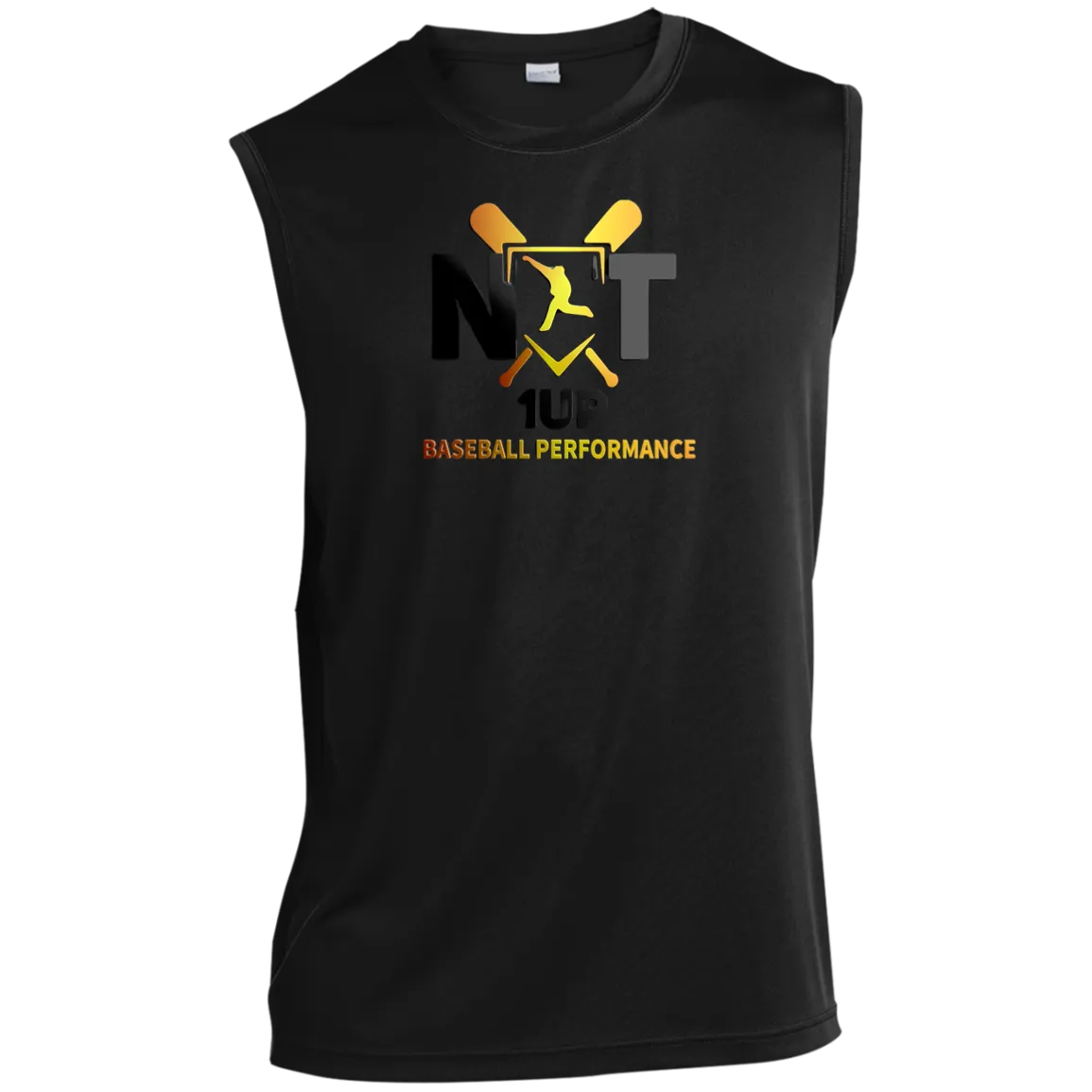 NXT 1UP Sleeveless Performance Tee