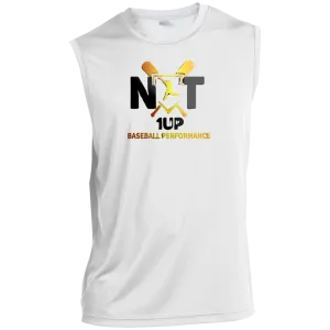 NXT 1UP Sleeveless Performance Tee