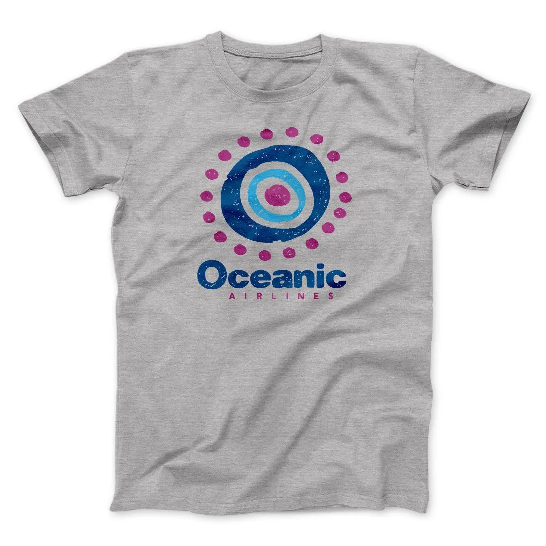 Oceanic Airlines Men/Unisex T-Shirt