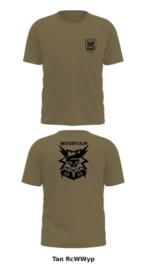 ODA 5323 Store 1 Core Men's SS Performance Tee - RcWWyp