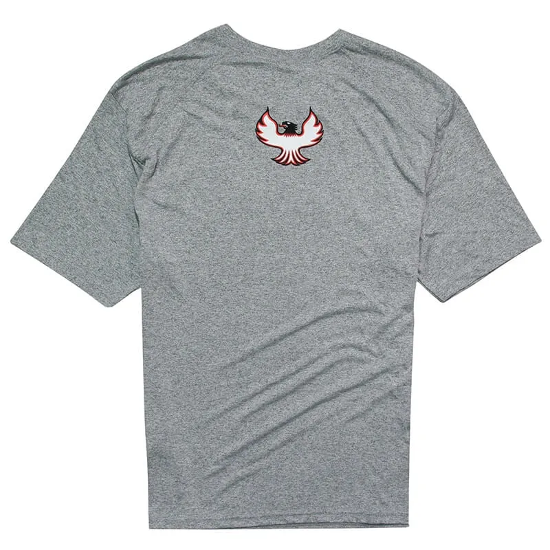Offshore SS Tee - Heather Gray