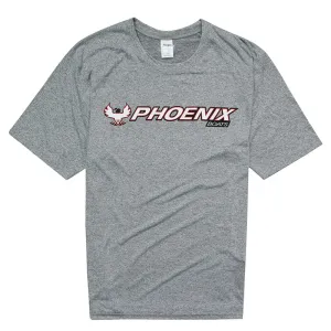 Offshore SS Tee - Heather Gray