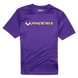 Offshore SS Tee - Purple