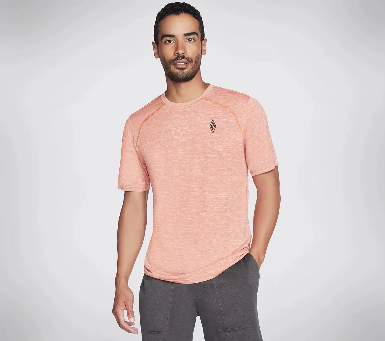 ON THE ROAD TEE (M2TS209A-ORG)