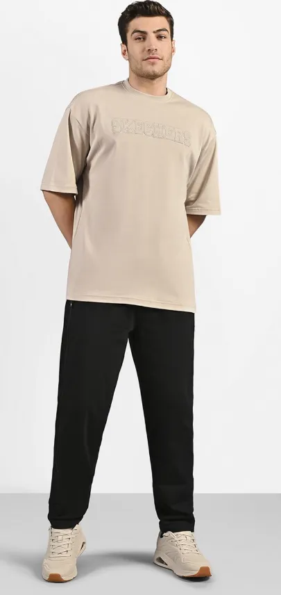 OVERSIZED SKECHERS T-SHIRT (TS0139ID-NTSL)