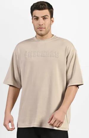OVERSIZED SKECHERS T-SHIRT (TS0139ID-NTSL)