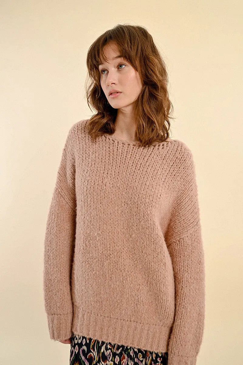 OVERSIZED SWEATER