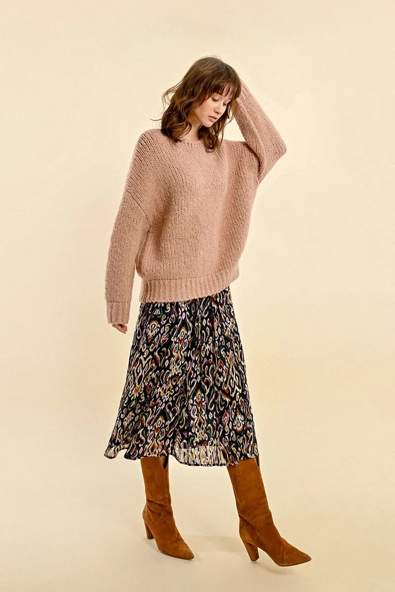 OVERSIZED SWEATER