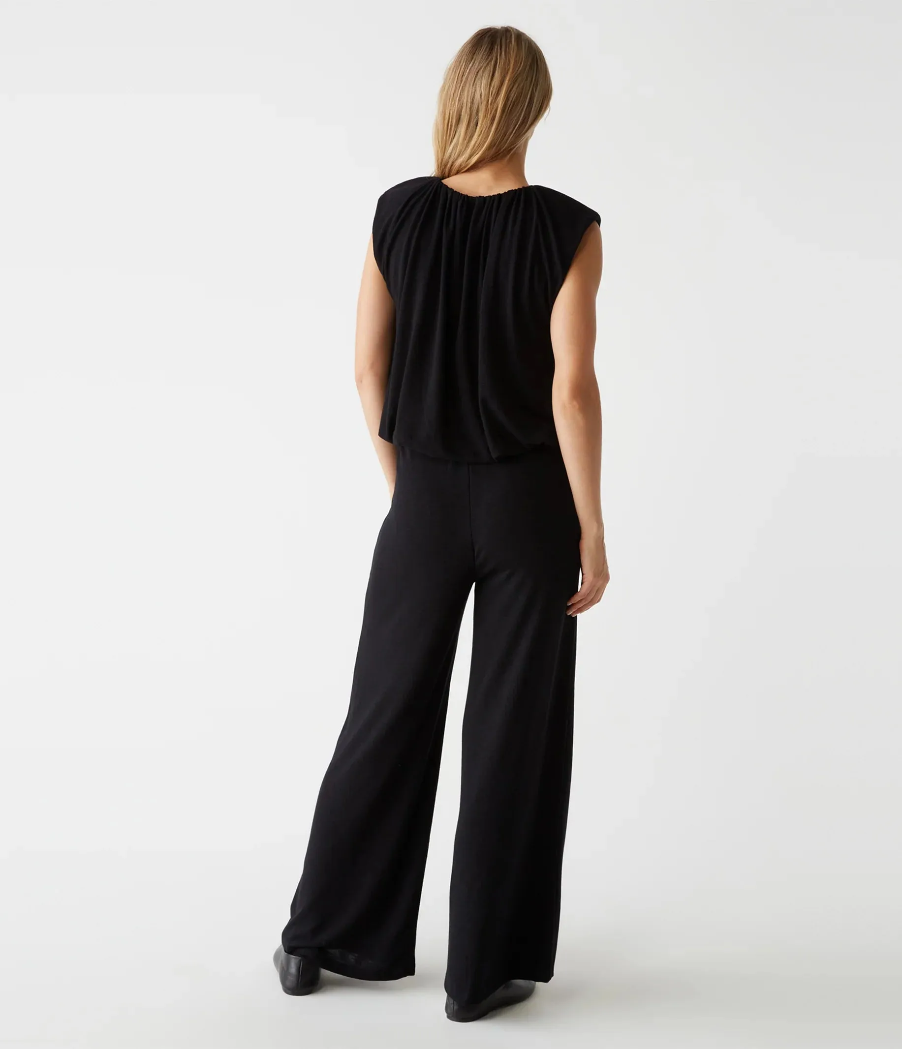 OZZIE WIDE LEG PANT