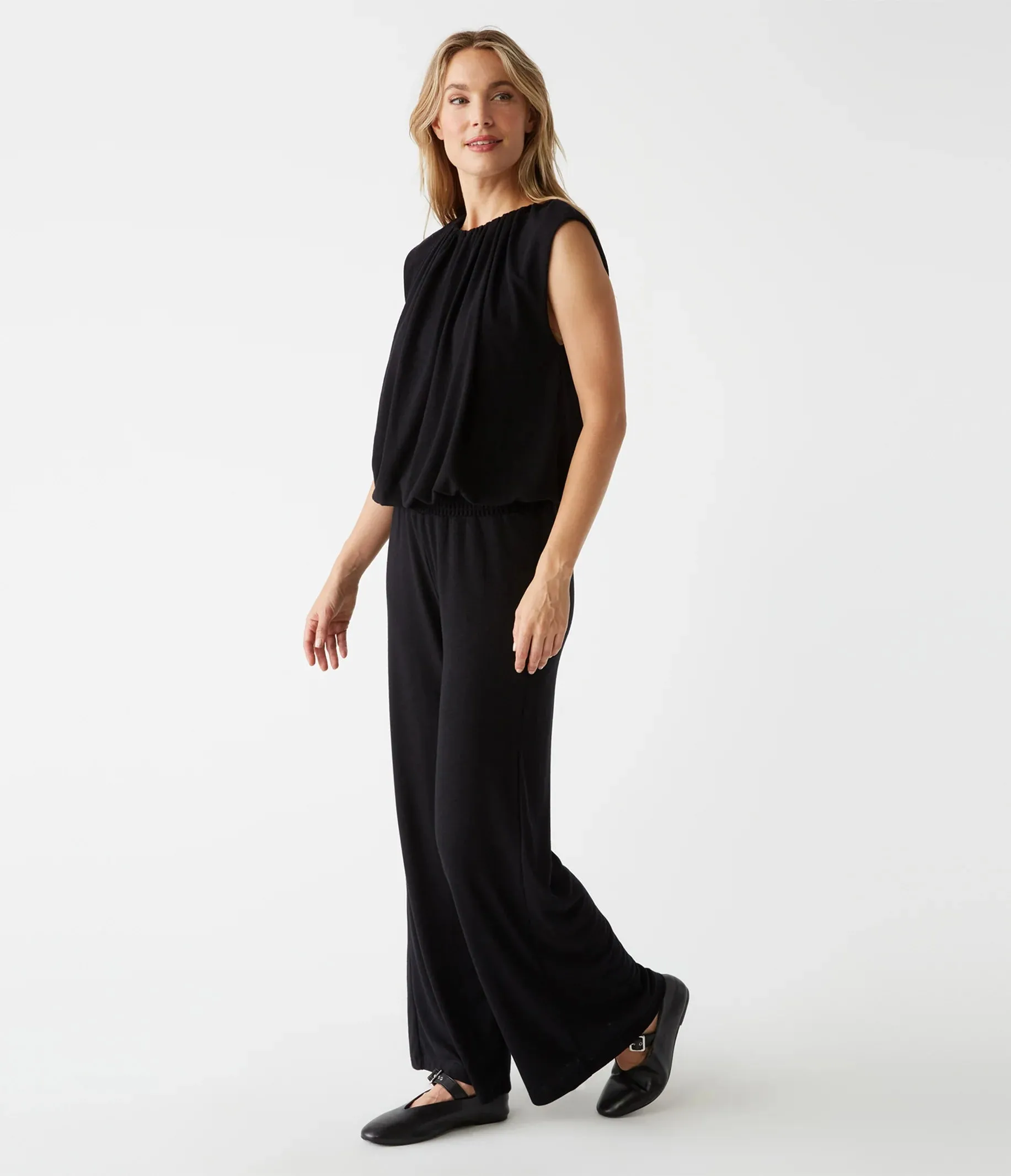 OZZIE WIDE LEG PANT