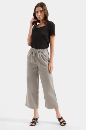 Paperbag Cozy Pants
