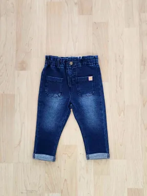 Paperbag Denim for Baby