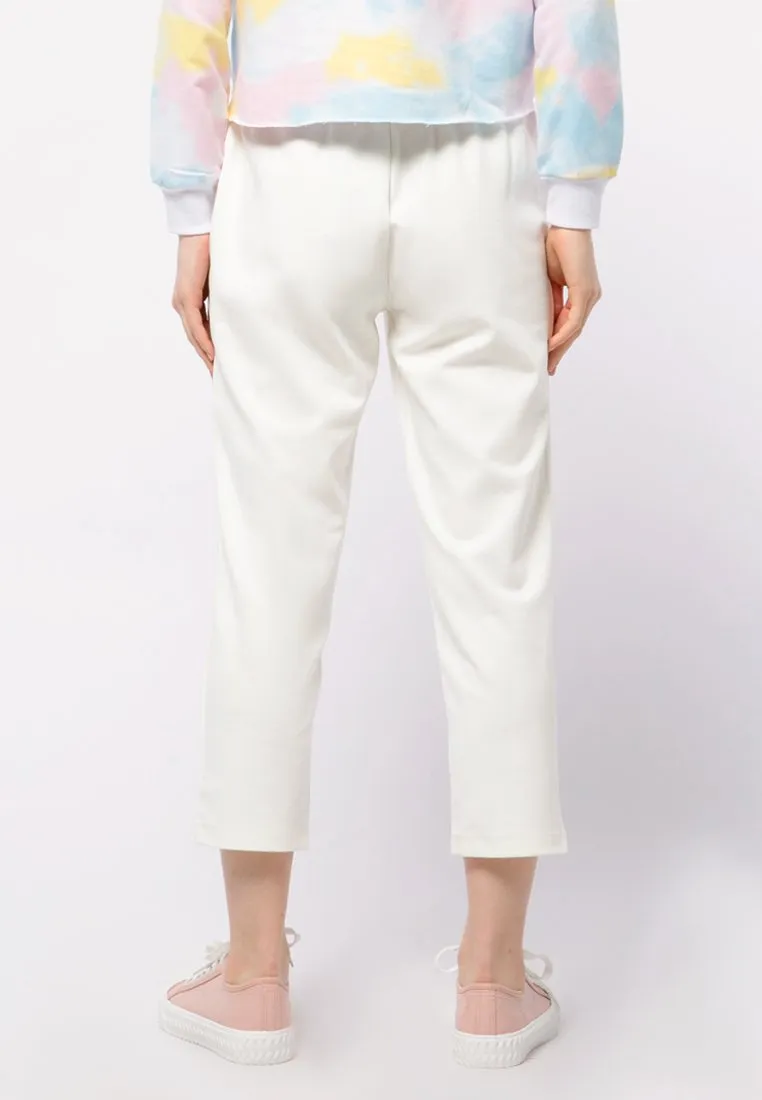 Paperbag Jogger Pants