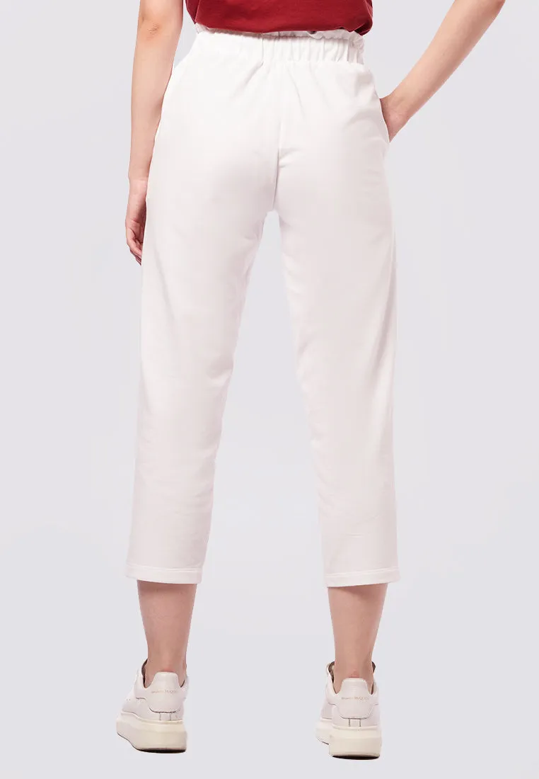 Paperbag Jogger Pants