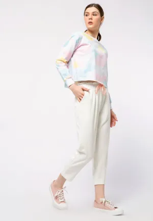 Paperbag Jogger Pants