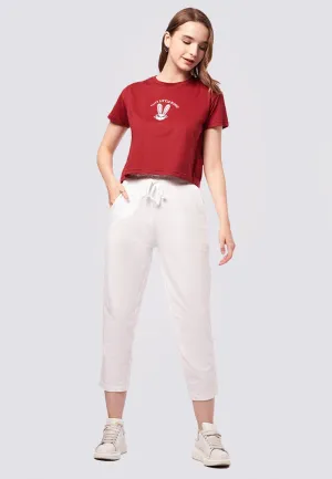 Paperbag Jogger Pants