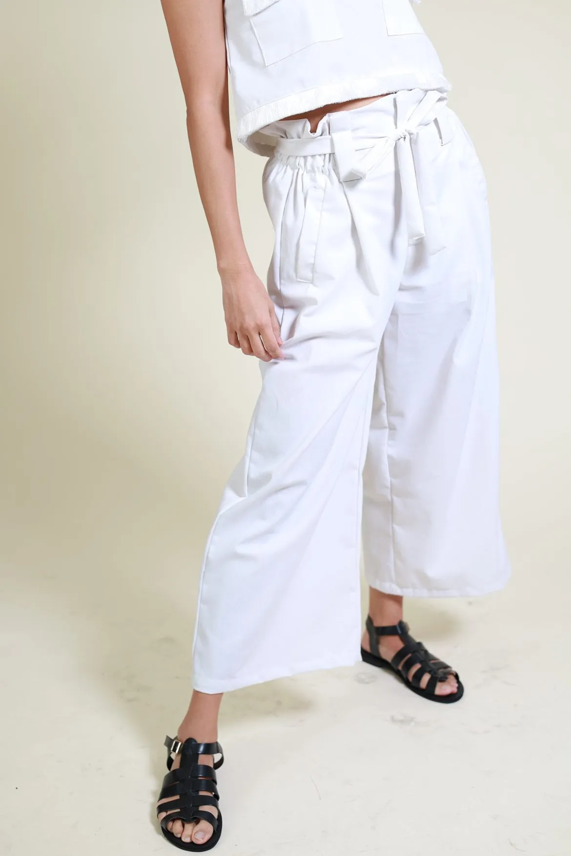 PAPERBAG PANTS 2.0