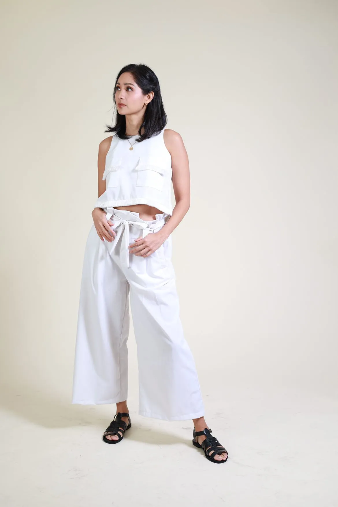 PAPERBAG PANTS 2.0