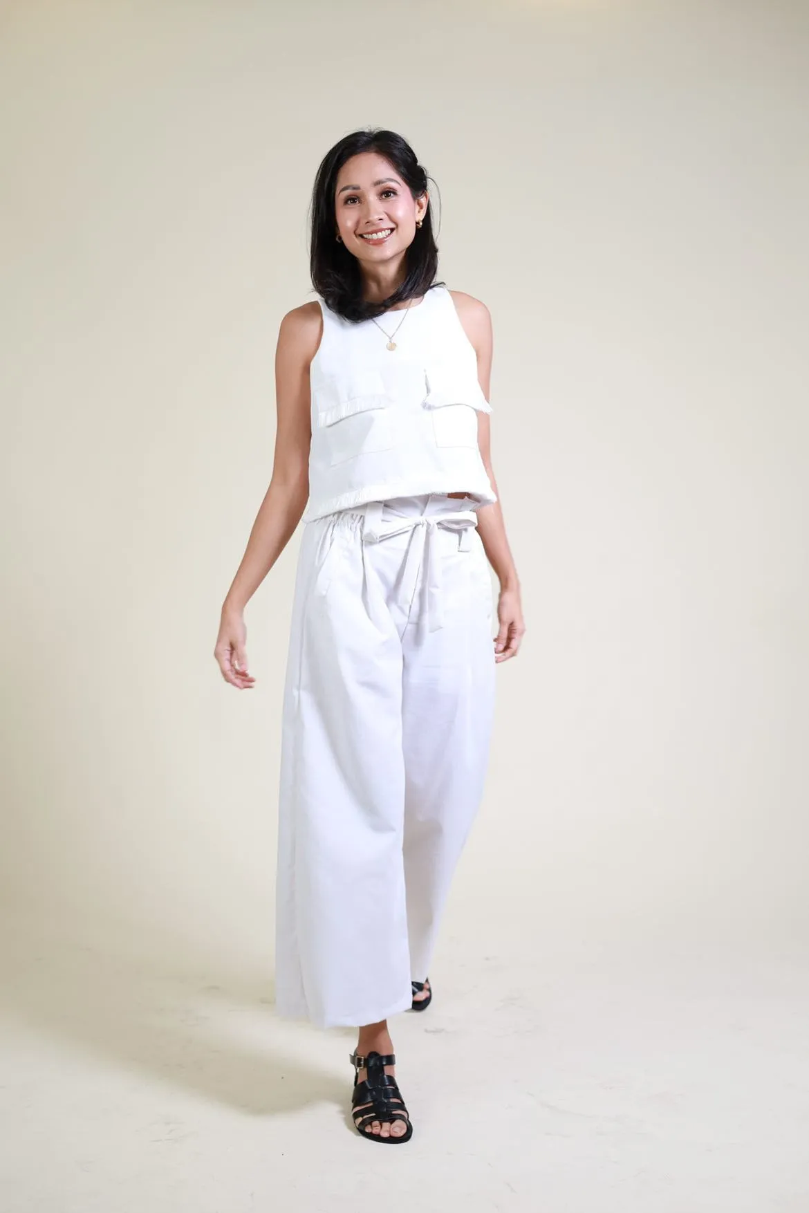 PAPERBAG PANTS 2.0