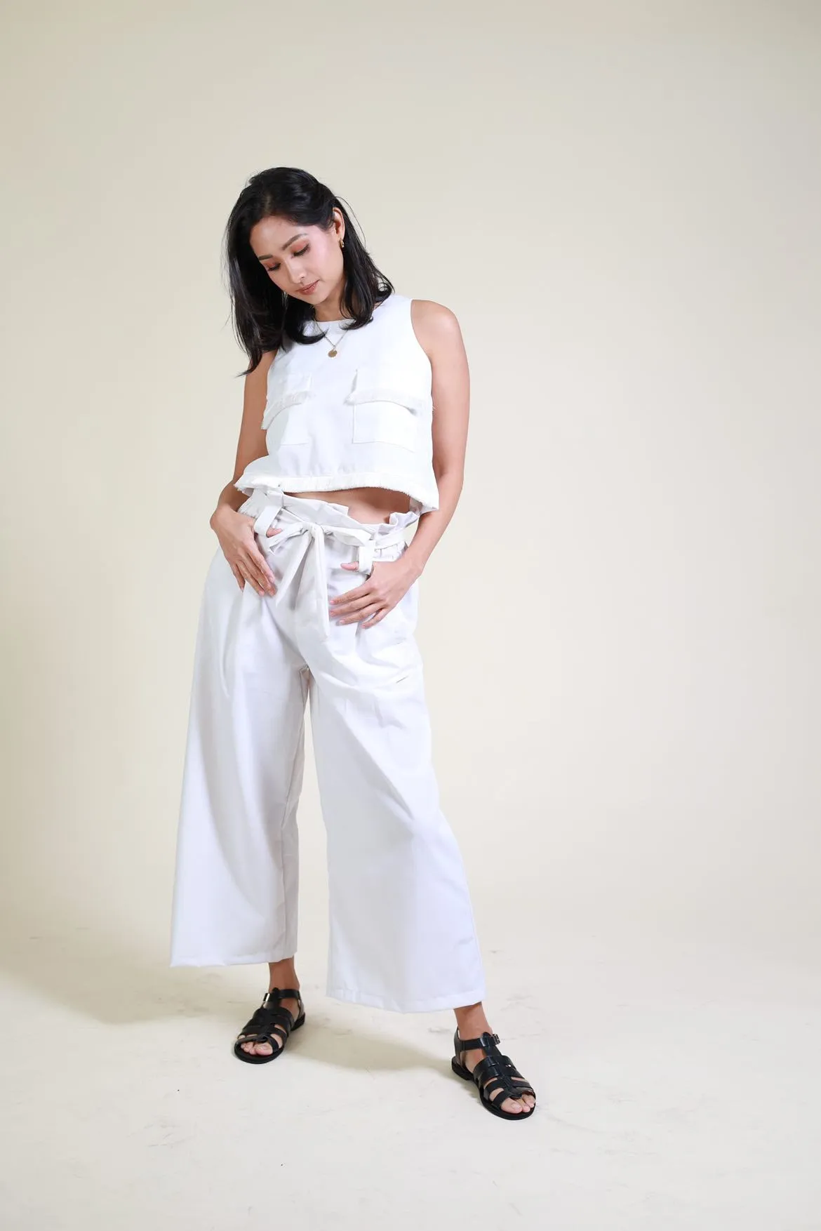 PAPERBAG PANTS 2.0