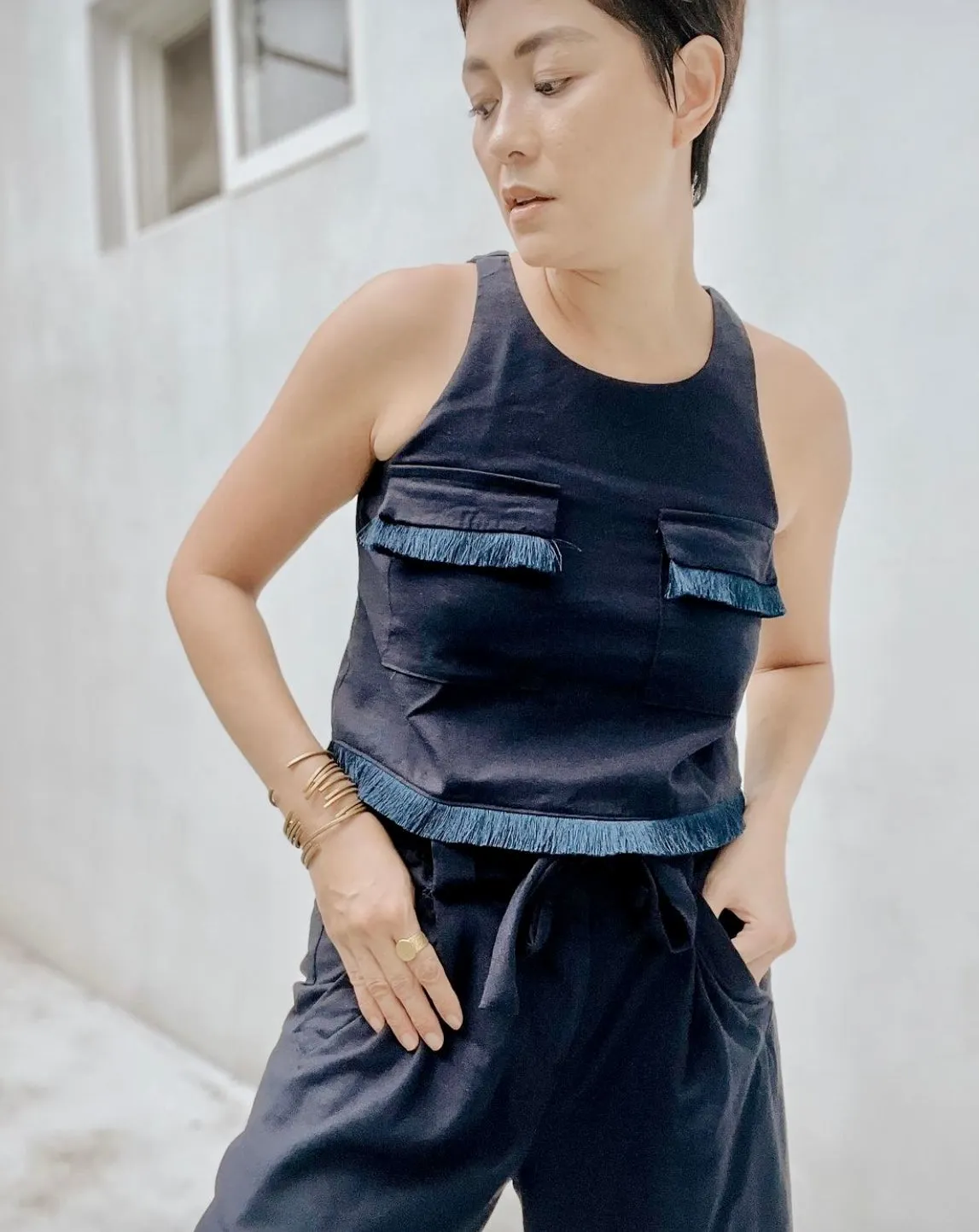 PAPERBAG PANTS 2.0