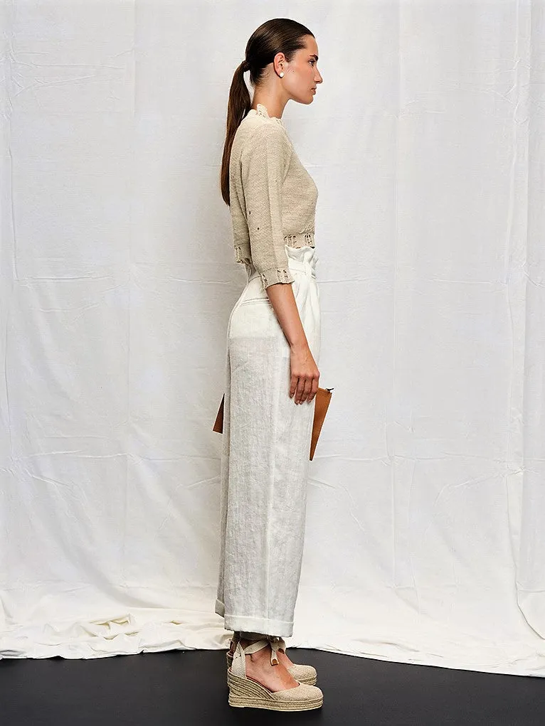 Paperbag Trousers