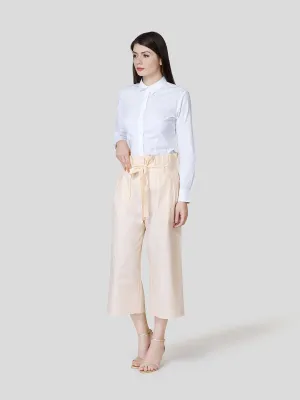 Paperbag Waist Culottes