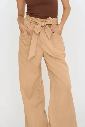 PaperChic Pants - Desert Tan (XS - 2XL)