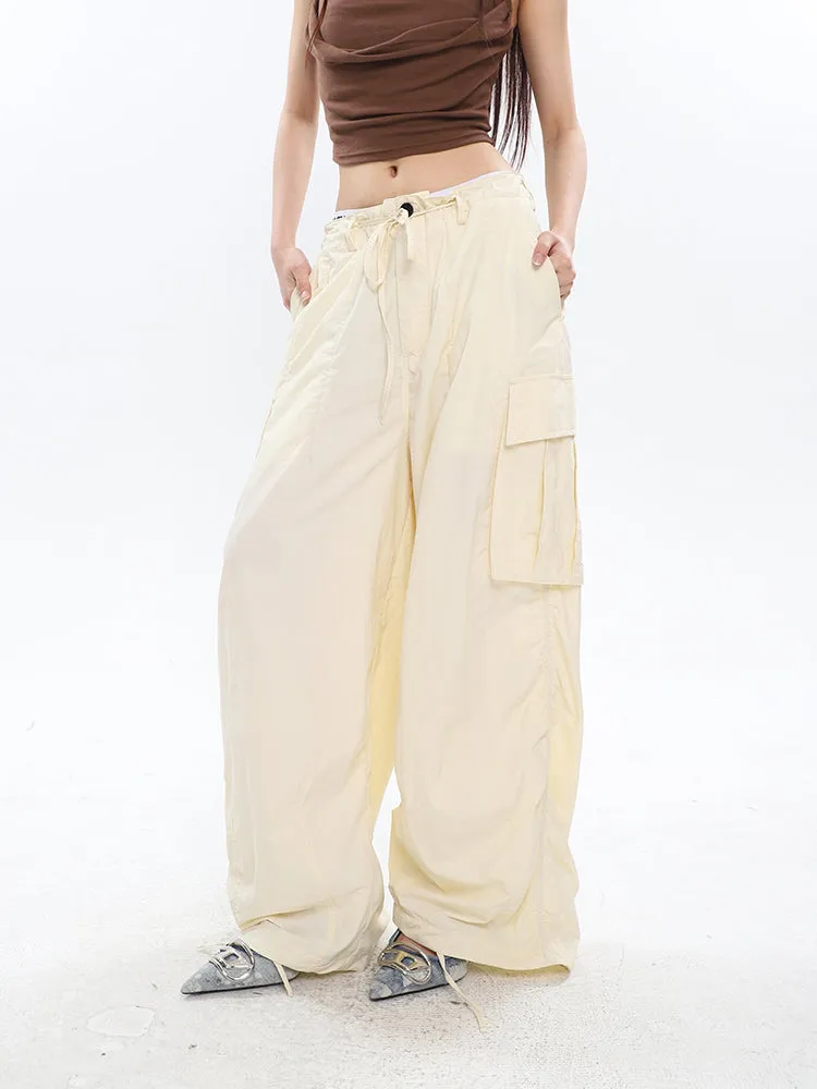 Parachute Cargo Pants