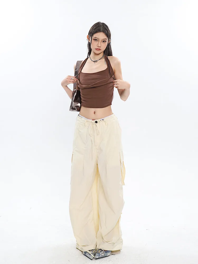 Parachute Cargo Pants