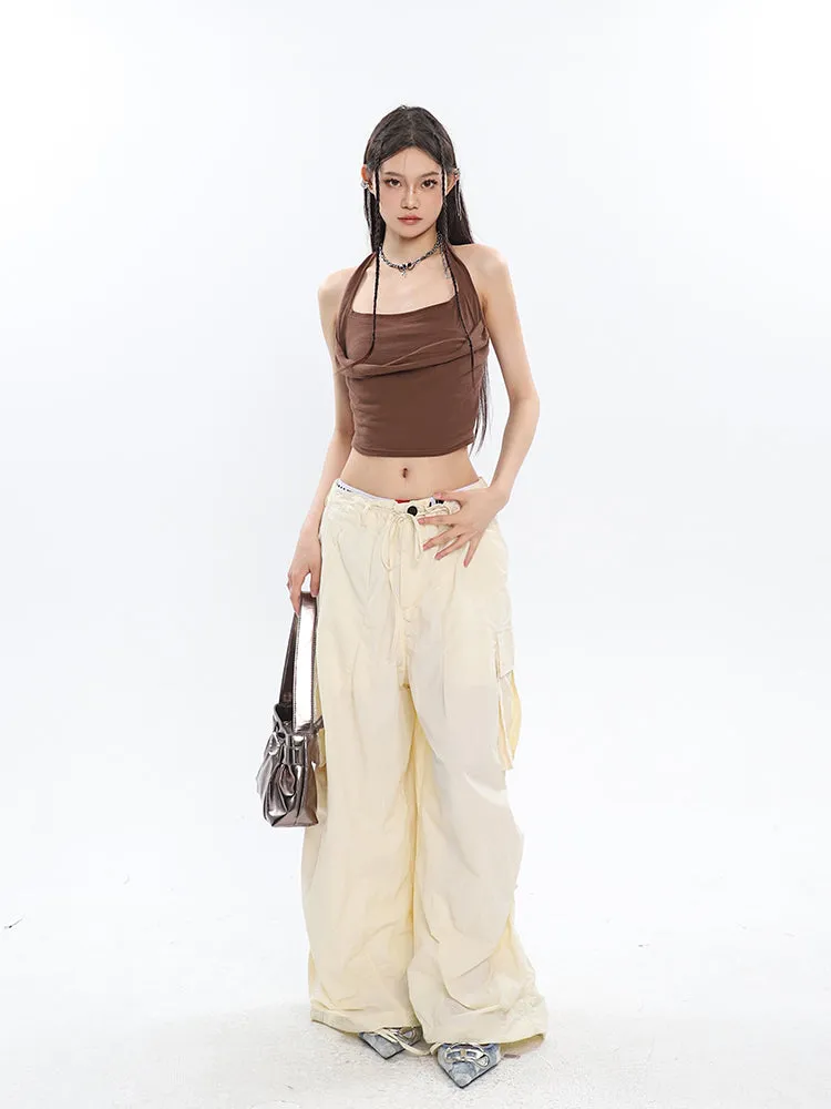 Parachute Cargo Pants