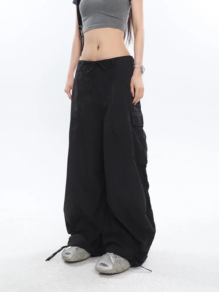 Parachute Cargo Pants