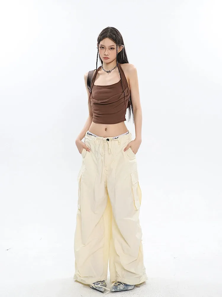 Parachute Cargo Pants