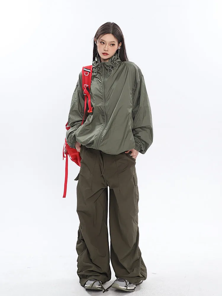 Parachute Cargo Pants