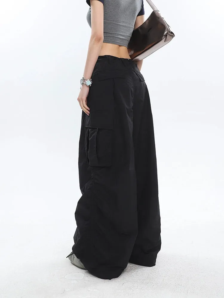 Parachute Cargo Pants