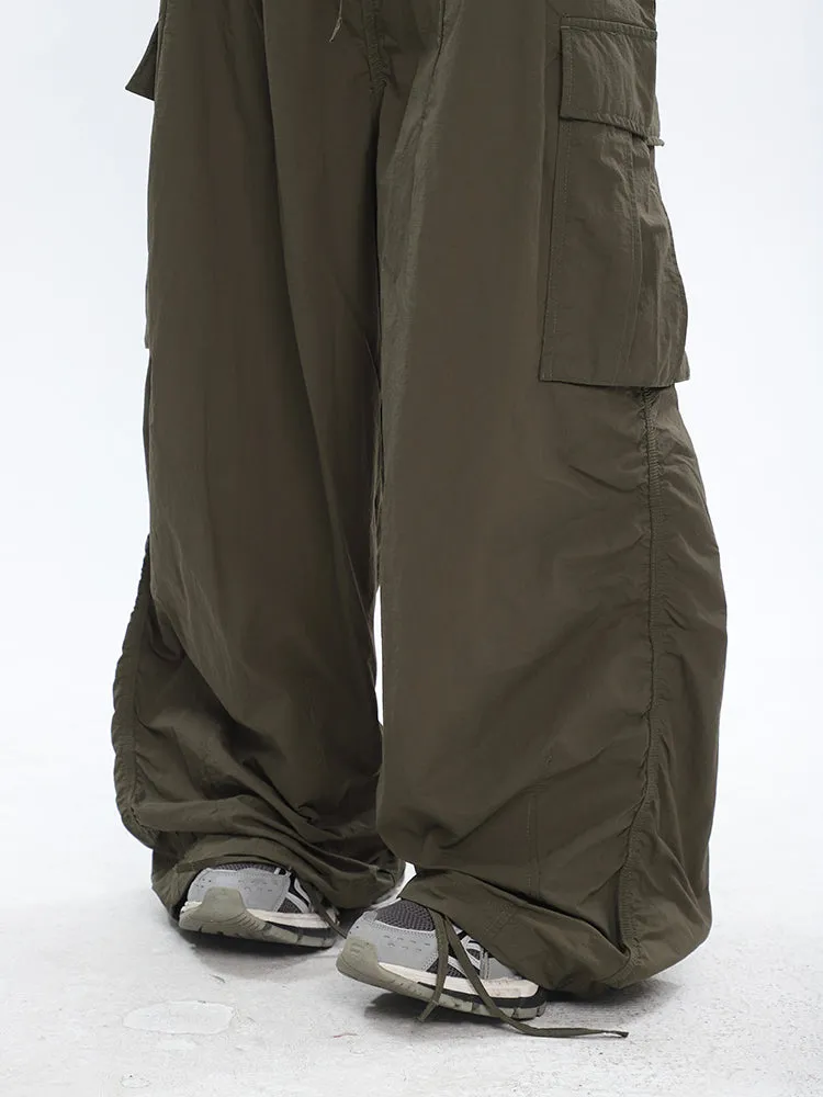 Parachute Cargo Pants
