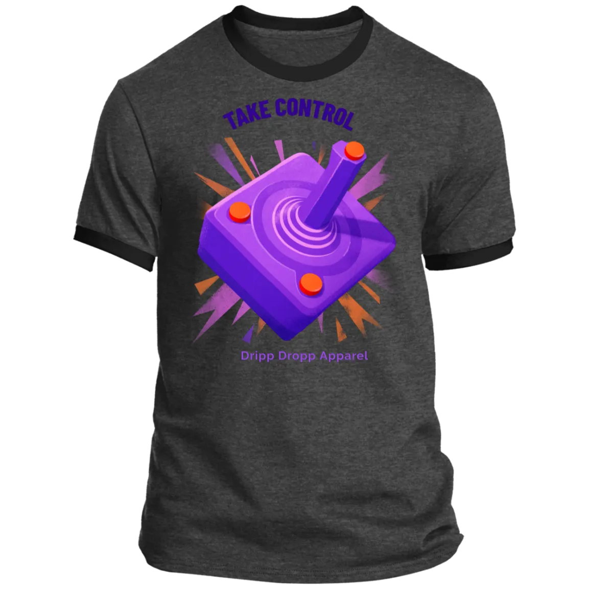 PC54R Ringer Tee