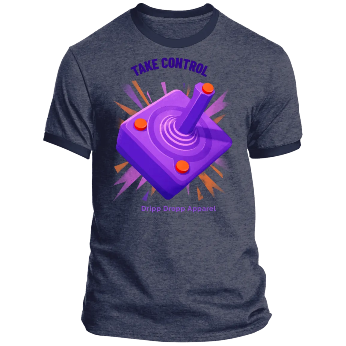 PC54R Ringer Tee