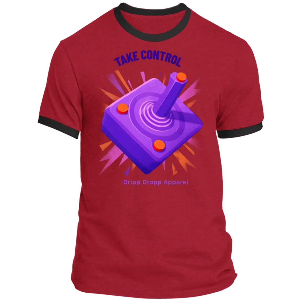 PC54R Ringer Tee