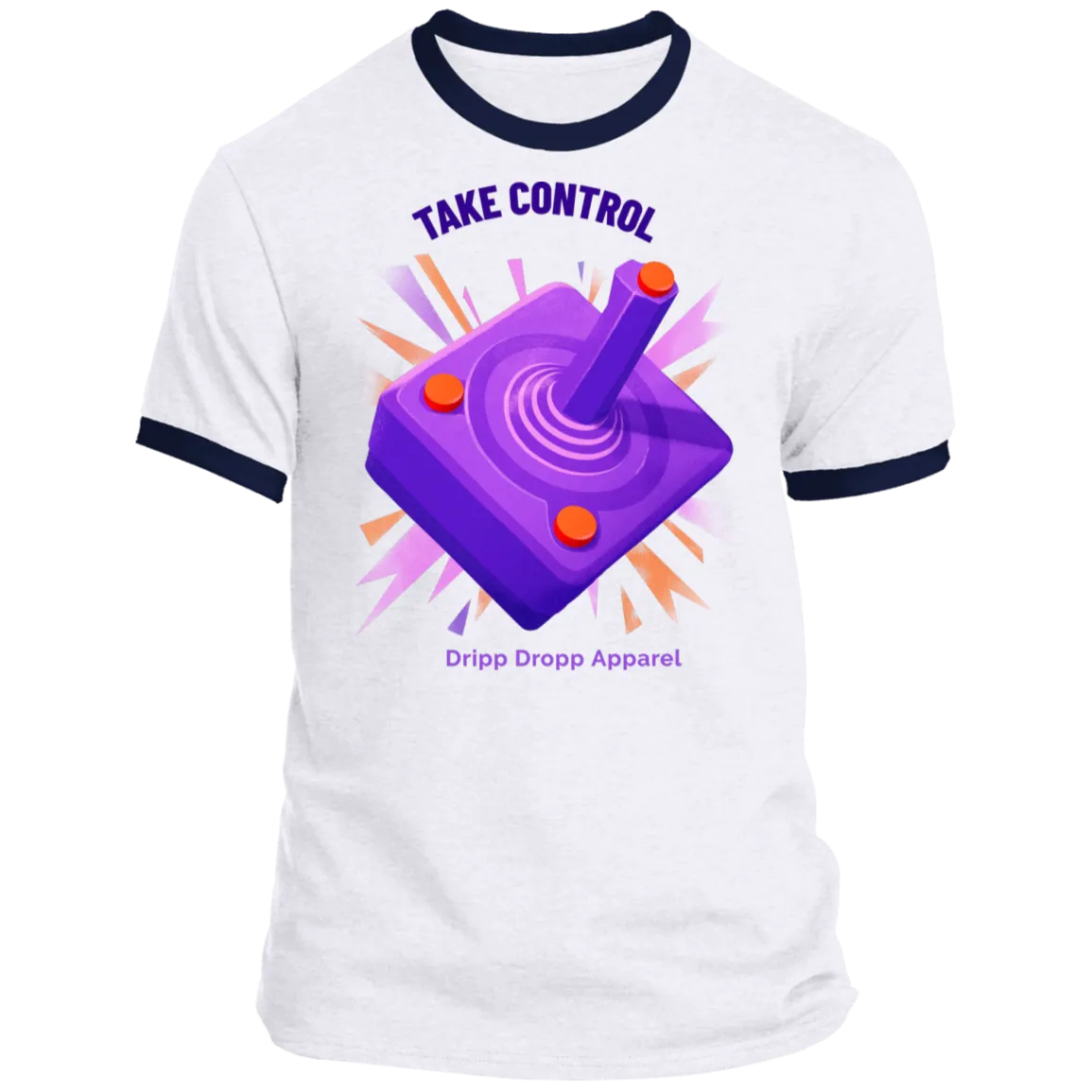 PC54R Ringer Tee