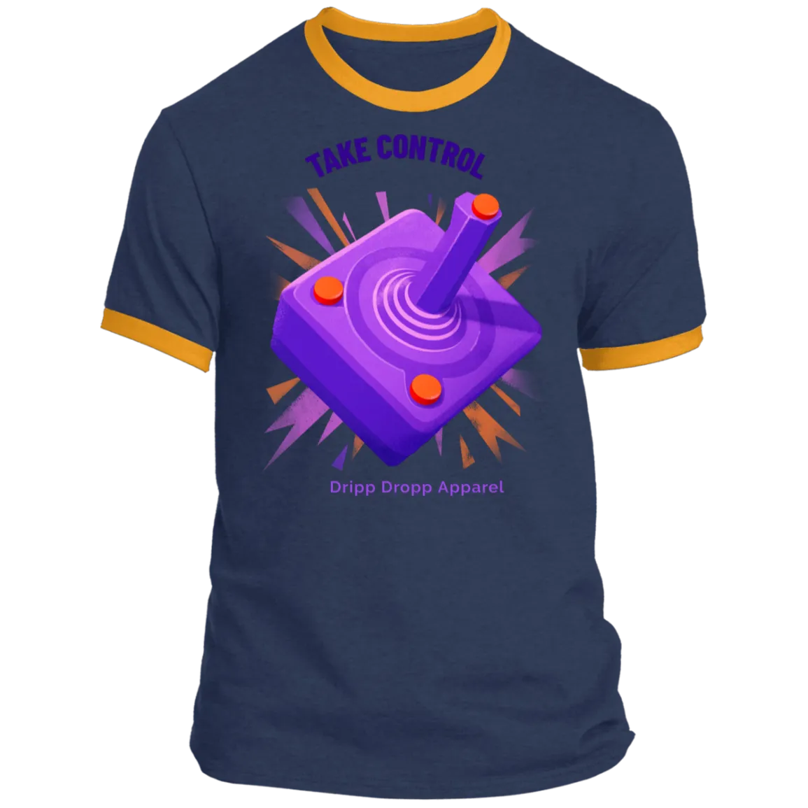 PC54R Ringer Tee